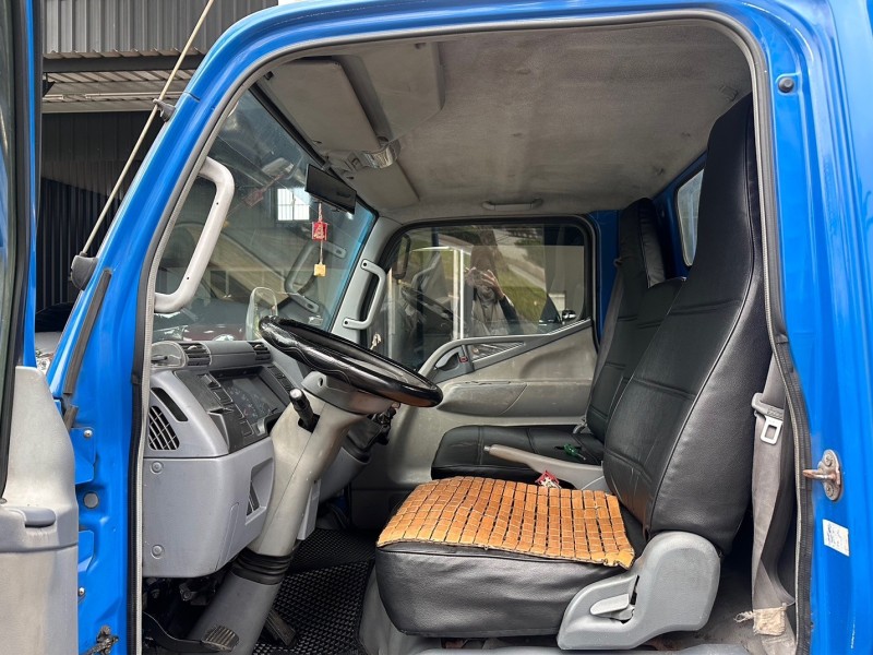 Mitsubishi  Canter 堅達四期14呎超長軸/載重變更 -車已整理附工單/冷氣冷/電動窗 賞車可試乘 | 新北市汽車商業同業公會｜TACA優良車商聯盟｜中古、二手車買車賣車公會認證保固