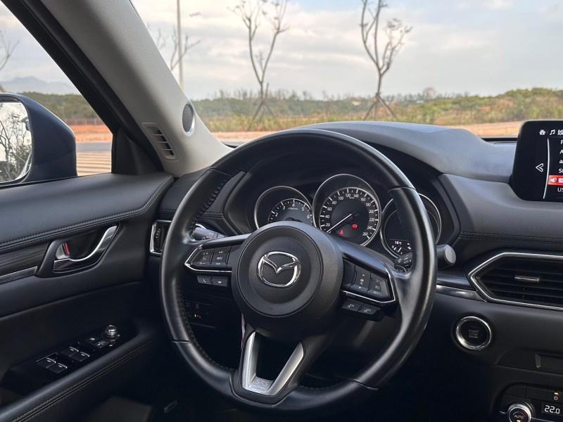 Mazda  CX-5 22年式原漆原版//頂級版--BOSE音響雙前記憶電動+通風座椅、電尾門 一手車 | 新北市汽車商業同業公會｜TACA優良車商聯盟｜中古、二手車買車賣車公會認證保固