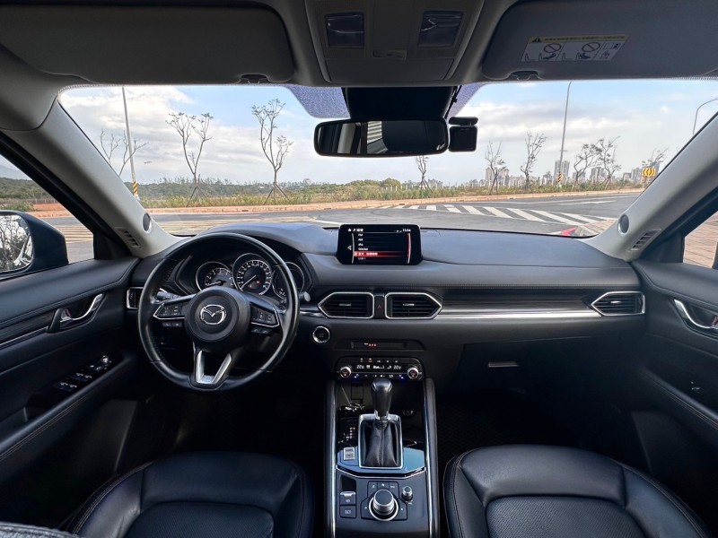 Mazda  CX-5 22年式原漆原版//頂級版--BOSE音響雙前記憶電動+通風座椅、電尾門 一手車 | 新北市汽車商業同業公會｜TACA優良車商聯盟｜中古、二手車買車賣車公會認證保固