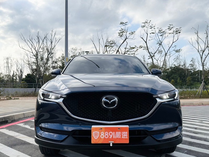 Mazda  CX-5 22年式原漆原版//頂級版--BOSE音響雙前記憶電動+通風座椅、電尾門 一手車 | 新北市汽車商業同業公會｜TACA優良車商聯盟｜中古、二手車買車賣車公會認證保固