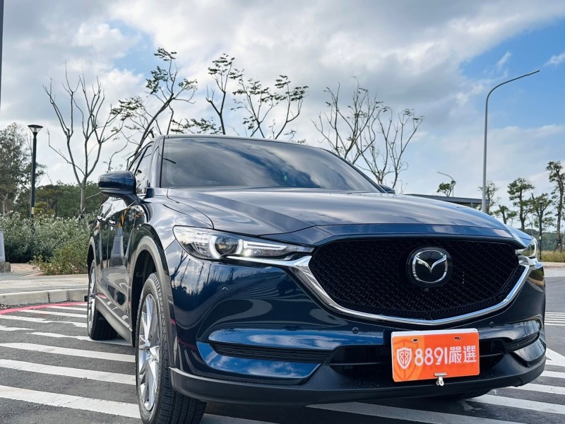 Mazda  CX-5 22年式原漆原版//頂級版--BOSE音響雙前記憶電動+通風座椅、電尾門 一手車 | 新北市汽車商業同業公會｜TACA優良車商聯盟｜中古、二手車買車賣車公會認證保固