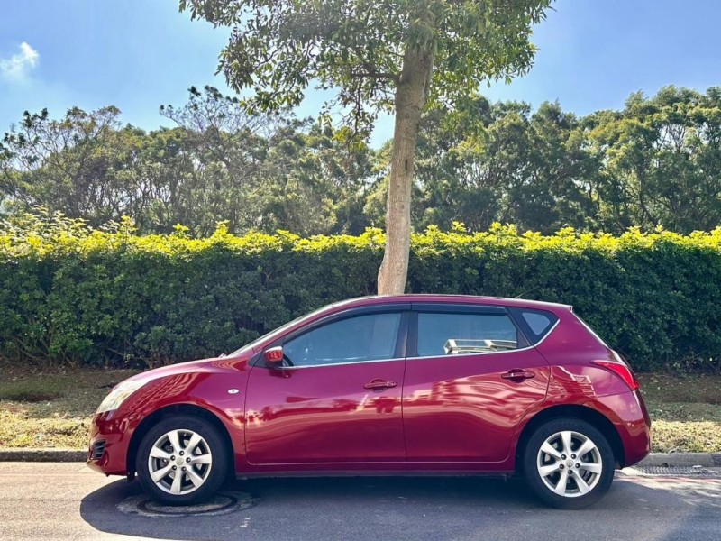 Nissan  Tiida 車況好五門旗艦版 加裝前車距雷達 省油省稅  摸門  定速 導航倒車影像 | 新北市汽車商業同業公會｜TACA優良車商聯盟｜中古、二手車買車賣車公會認證保固