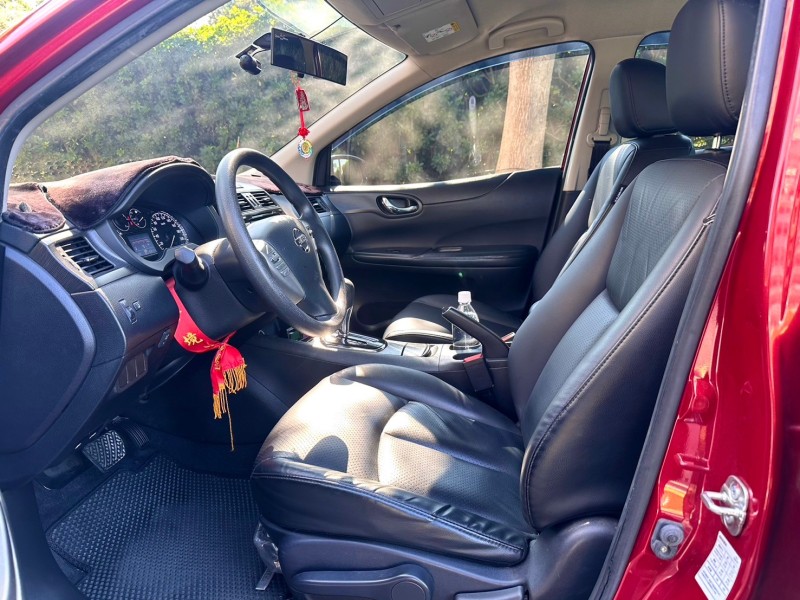 Nissan  Tiida 車況好五門旗艦版 加裝前車距雷達 省油省稅  摸門  定速 導航倒車影像 | 新北市汽車商業同業公會｜TACA優良車商聯盟｜中古、二手車買車賣車公會認證保固