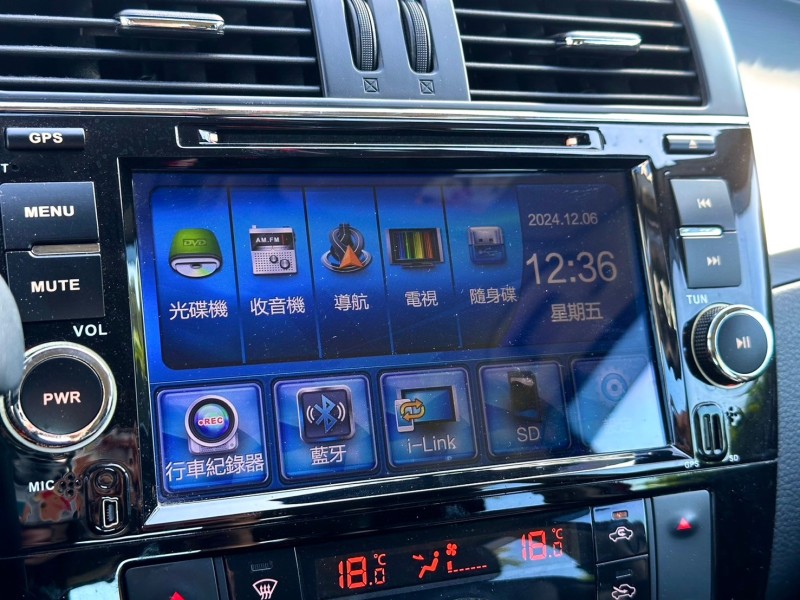 Nissan  Tiida 車況好五門旗艦版 加裝前車距雷達 省油省稅  摸門  定速 導航倒車影像 | 新北市汽車商業同業公會｜TACA優良車商聯盟｜中古、二手車買車賣車公會認證保固