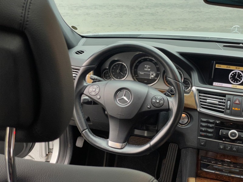 Mercedes-Benz/賓士   E-CLASS  E350 2011E350 AMG 全景天窗 頂配跑少-裕昌汽車商行 | 新北市汽車商業同業公會｜TACA優良車商聯盟｜中古、二手車買車賣車公會認證保固
