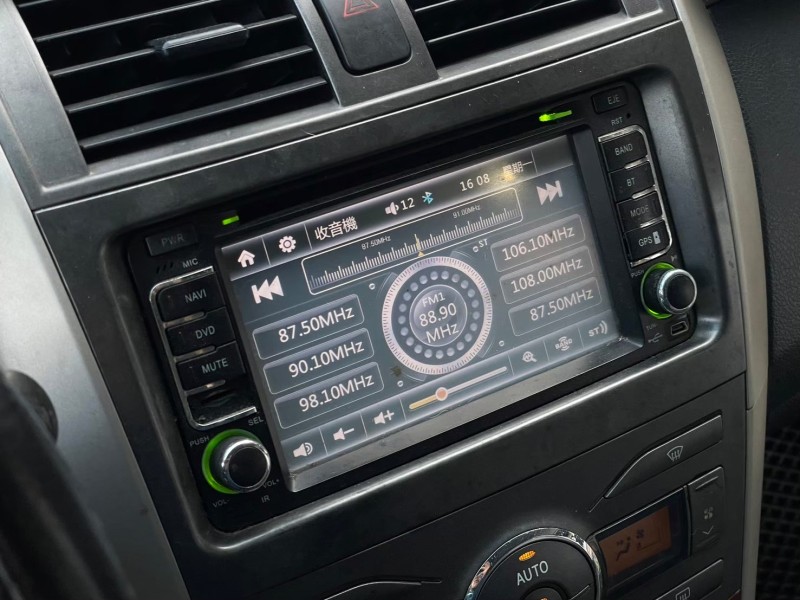 Toyota  Altis 便宜代步車 -裕昌汽車商行 | 新北市汽車商業同業公會｜TACA優良車商聯盟｜中古、二手車買車賣車公會認證保固