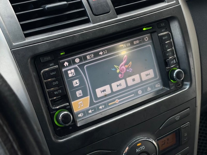 Toyota  Altis 便宜代步車 -裕昌汽車商行 | 新北市汽車商業同業公會｜TACA優良車商聯盟｜中古、二手車買車賣車公會認證保固