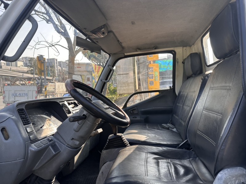 Mitsubishi  Canter 堅達10.5呎僅跑16萬!!!柴油大扭力車況好 | 新北市汽車商業同業公會｜TACA優良車商聯盟｜中古、二手車買車賣車公會認證保固