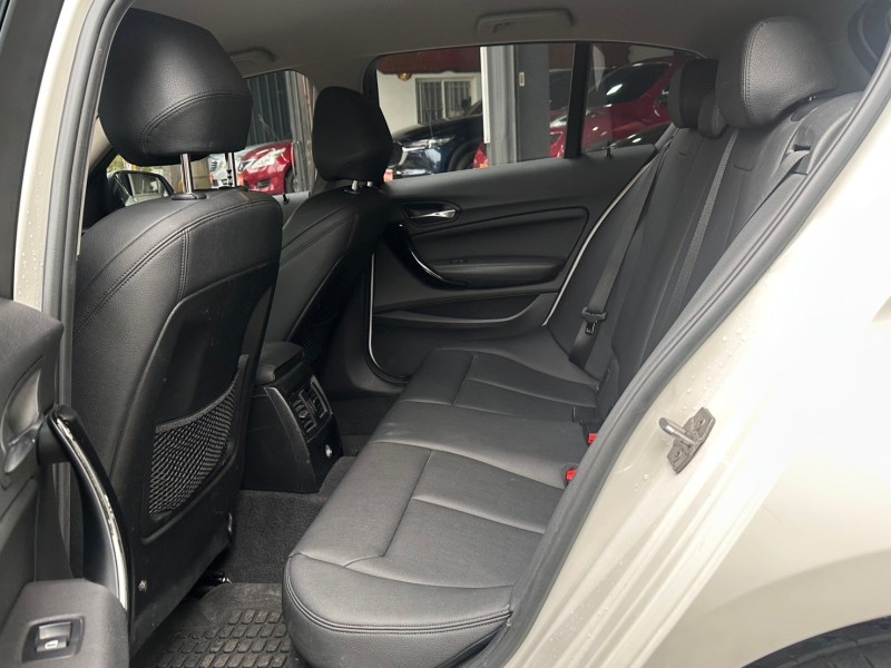 BMW/ 寶馬  1 SERIES  120i 總代理跑8萬 免鑰匙、怠速熄火、雙前電動記憶座椅、定速、倒車顯影、失壓續跑胎 | 新北市汽車商業同業公會｜TACA優良車商聯盟｜中古、二手車買車賣車公會認證保固