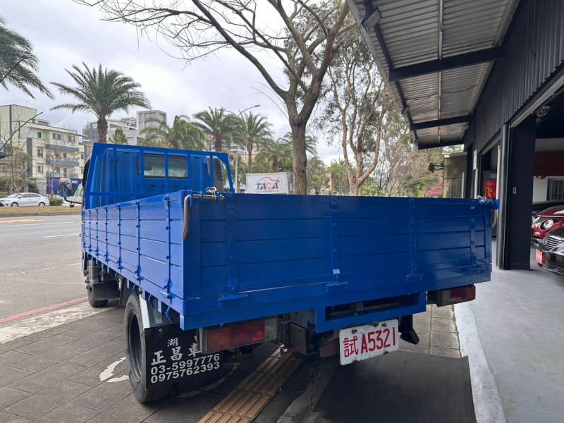Mitsubishi  Canter 堅達四期11呎半3噸半 已整理附工單/冷氣冷/電動窗 賞車可試乘 | 新北市汽車商業同業公會｜TACA優良車商聯盟｜中古、二手車買車賣車公會認證保固