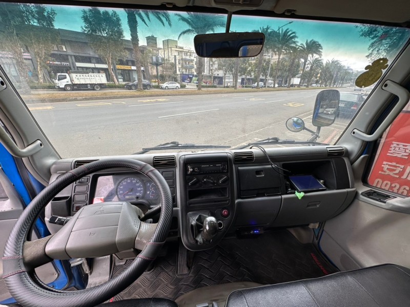 Mitsubishi  Canter 堅達四期11呎半3噸半 已整理附工單/冷氣冷/電動窗 賞車可試乘 | 新北市汽車商業同業公會｜TACA優良車商聯盟｜中古、二手車買車賣車公會認證保固