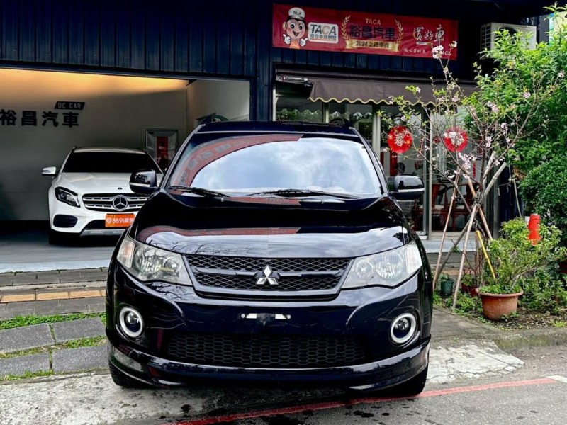 Mitsubishi  Outlander 2012年io版僅跑六萬!一手漂亮車~ | 新北市汽車商業同業公會｜TACA優良車商聯盟｜中古、二手車買車賣車公會認證保固