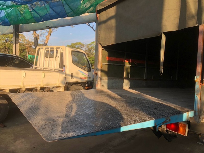 Isuzu  Elf(一路發) 一路發14呎半已變更載重五噸 加裝四錄行車紀錄器/已整理附工單/冷氣冷/電動窗  | 新北市汽車商業同業公會｜TACA優良車商聯盟｜中古、二手車買車賣車公會認證保固
