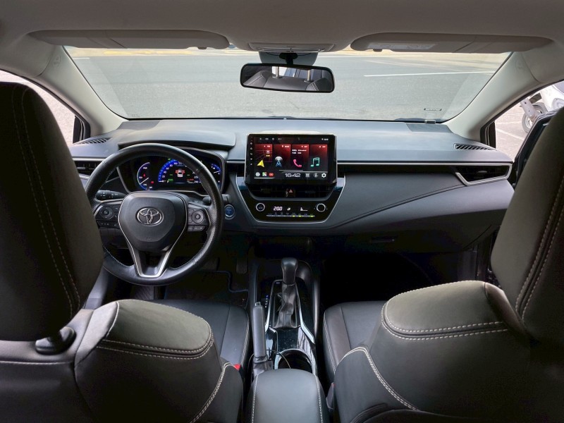 Toyota  Altis 油電!!全車原版件僅跑7萬+加裝安卓機//ACC全速域跟車+車道偏移、車道維持 | 新北市汽車商業同業公會｜TACA優良車商聯盟｜中古、二手車買車賣車公會認證保固
