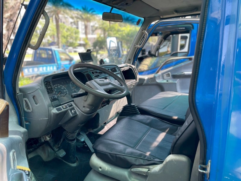 Mitsubishi  Canter 堅達10.5呎柴油大扭力車已大整理附工單 | 新北市汽車商業同業公會｜TACA優良車商聯盟｜中古、二手車買車賣車公會認證保固