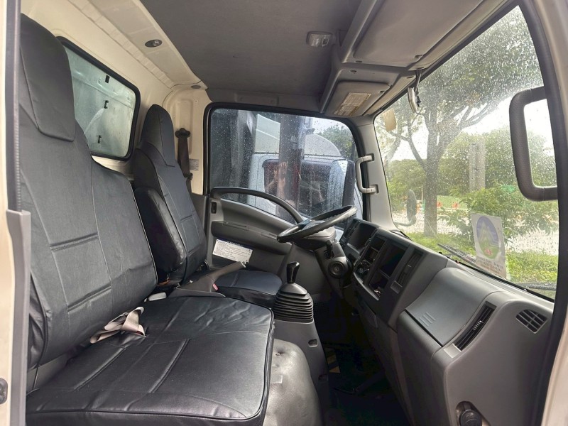 Isuzu  Elf(一路發) 免尿素.升五噸.超長軸.14尺.升降帆布+雙芯大尾門!交車送四錄行車紀錄器! | 新北市汽車商業同業公會｜TACA優良車商聯盟｜中古、二手車買車賣車公會認證保固