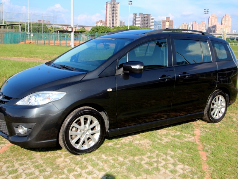 Mazda  Mazda5 {七人座 內外如新}10年MAZDA5灰~豐隆嚴選0頭款低月付專案 | 新北市汽車商業同業公會｜TACA優良車商聯盟｜中古、二手車買車賣車公會認證保固