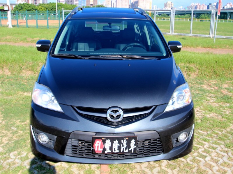 Mazda  Mazda5 {七人座 內外如新}10年MAZDA5灰~豐隆嚴選0頭款低月付專案 | 新北市汽車商業同業公會｜TACA優良車商聯盟｜中古、二手車買車賣車公會認證保固
