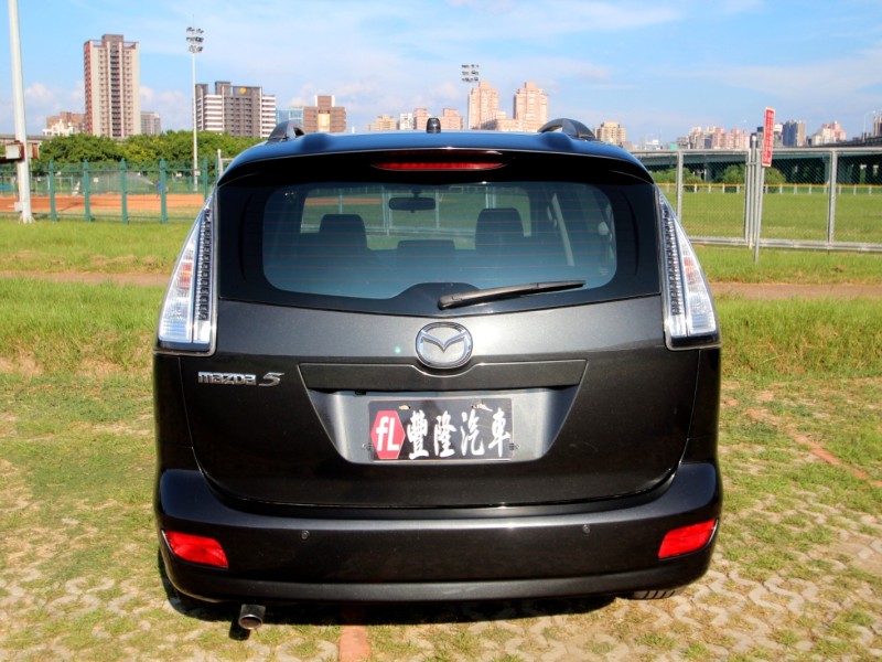 Mazda  Mazda5 {七人座 內外如新}10年MAZDA5灰~豐隆嚴選0頭款低月付專案 | 新北市汽車商業同業公會｜TACA優良車商聯盟｜中古、二手車買車賣車公會認證保固
