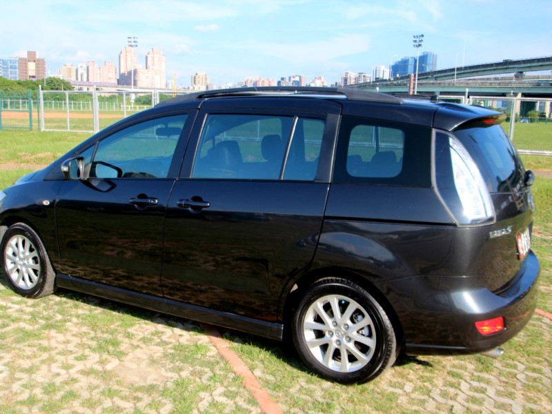 Mazda  Mazda5 {七人座 內外如新}10年MAZDA5灰~豐隆嚴選0頭款低月付專案 | 新北市汽車商業同業公會｜TACA優良車商聯盟｜中古、二手車買車賣車公會認證保固