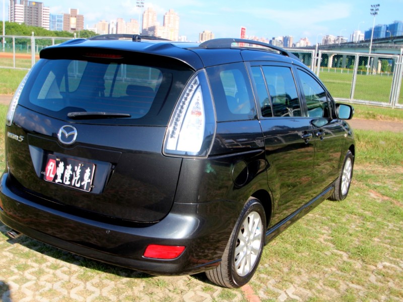 Mazda  Mazda5 {七人座 內外如新}10年MAZDA5灰~豐隆嚴選0頭款低月付專案 | 新北市汽車商業同業公會｜TACA優良車商聯盟｜中古、二手車買車賣車公會認證保固