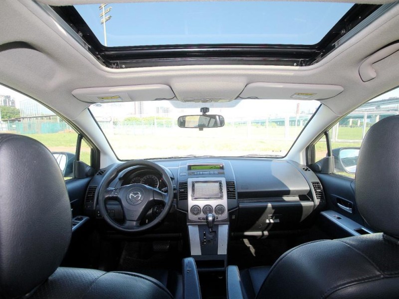 Mazda  Mazda5 {七人座 內外如新}10年MAZDA5灰~豐隆嚴選0頭款低月付專案 | 新北市汽車商業同業公會｜TACA優良車商聯盟｜中古、二手車買車賣車公會認證保固