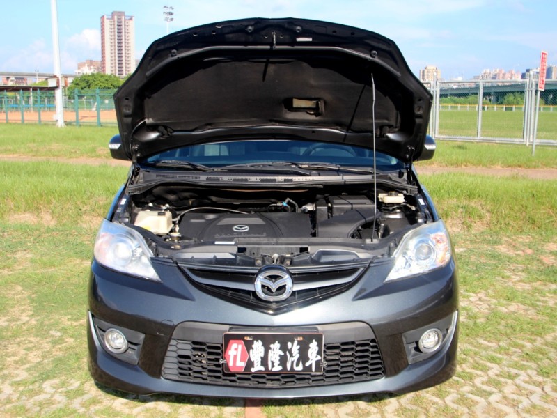 Mazda  Mazda5 {七人座 內外如新}10年MAZDA5灰~豐隆嚴選0頭款低月付專案 | 新北市汽車商業同業公會｜TACA優良車商聯盟｜中古、二手車買車賣車公會認證保固