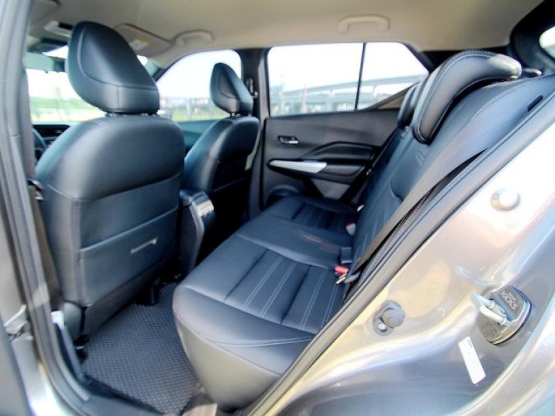 Nissan  Kicks {旗艦款 跑1.6萬 JBL}23年KICKS 1.6灰~豐隆嚴選0頭款低月付 | 新北市汽車商業同業公會｜TACA優良車商聯盟｜中古、二手車買車賣車公會認證保固