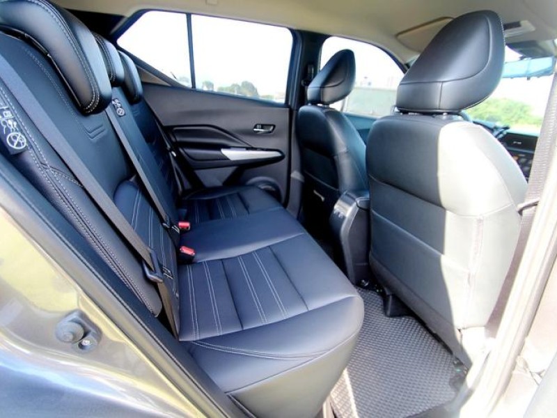 Nissan  Kicks {旗艦款 跑1.6萬 JBL}23年KICKS 1.6灰~豐隆嚴選0頭款低月付 | 新北市汽車商業同業公會｜TACA優良車商聯盟｜中古、二手車買車賣車公會認證保固
