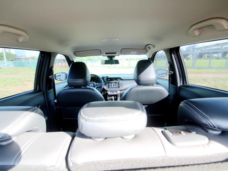 Nissan  Kicks {旗艦款 跑1.6萬 JBL}23年KICKS 1.6灰~豐隆嚴選0頭款低月付 | 新北市汽車商業同業公會｜TACA優良車商聯盟｜中古、二手車買車賣車公會認證保固