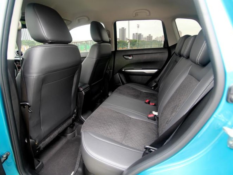 Suzuki  Vitara {原鈑件 保固中}22年 VITARA1.4油電~豐隆嚴選0頭款低月付專案 | 新北市汽車商業同業公會｜TACA優良車商聯盟｜中古、二手車買車賣車公會認證保固