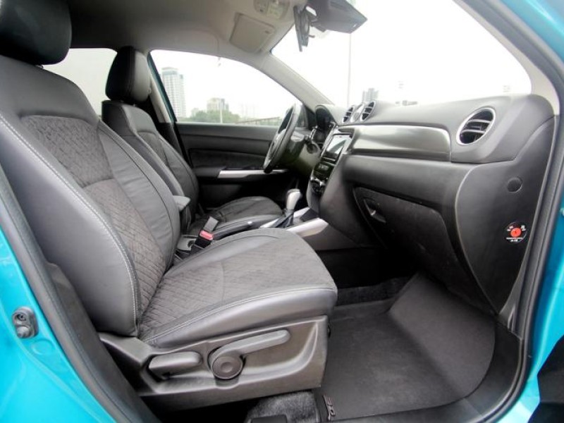 Suzuki  Vitara {原鈑件 保固中}22年 VITARA1.4油電~豐隆嚴選0頭款低月付專案 | 新北市汽車商業同業公會｜TACA優良車商聯盟｜中古、二手車買車賣車公會認證保固