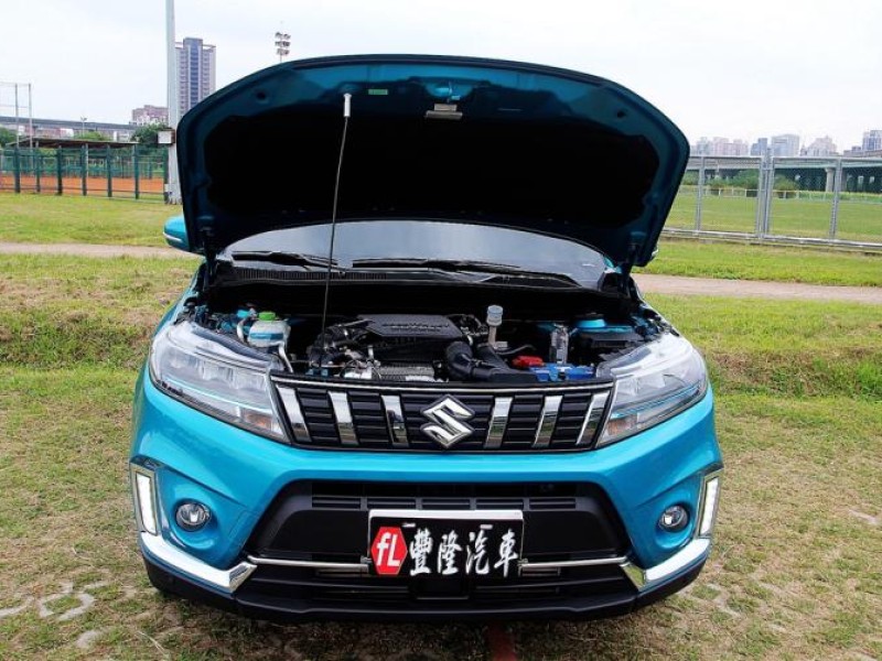 Suzuki  Vitara {原鈑件 保固中}22年 VITARA1.4油電~豐隆嚴選0頭款低月付專案 | 新北市汽車商業同業公會｜TACA優良車商聯盟｜中古、二手車買車賣車公會認證保固