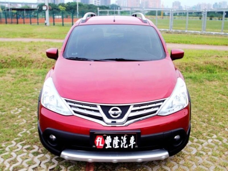 Nissan  Livina {內外新 保固}20年式 LIVINA1.6紅~豐隆嚴選0頭款低月付專案 | 新北市汽車商業同業公會｜TACA優良車商聯盟｜中古、二手車買車賣車公會認證保固