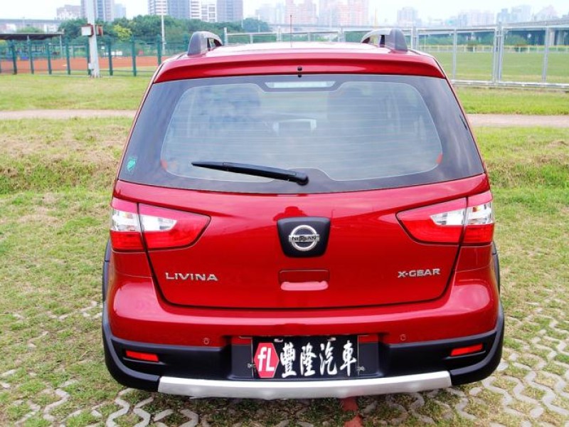 Nissan  Livina {內外新 保固}20年式 LIVINA1.6紅~豐隆嚴選0頭款低月付專案 | 新北市汽車商業同業公會｜TACA優良車商聯盟｜中古、二手車買車賣車公會認證保固