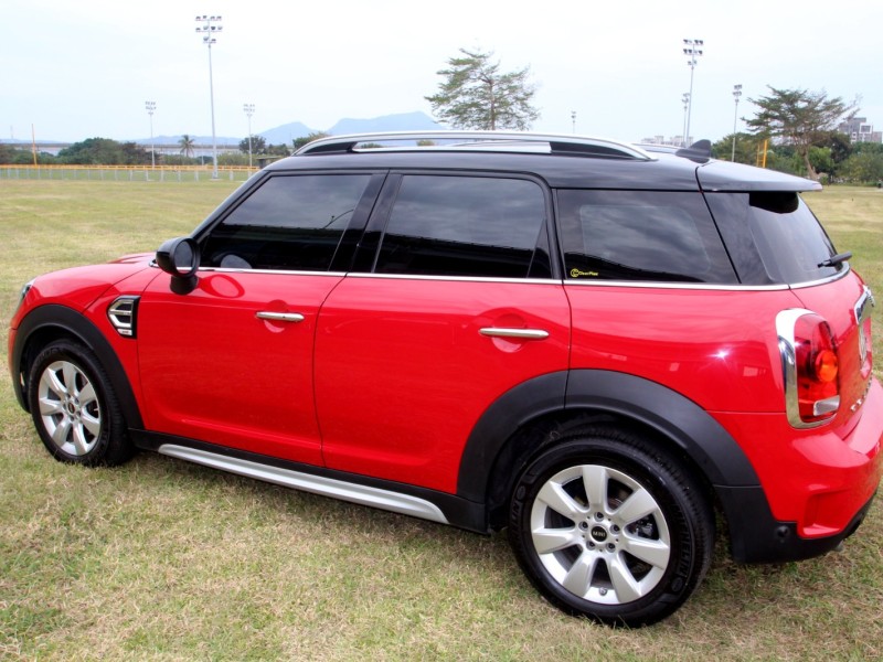 MINI  Countryman {原漆 才跑5.8萬}18年Country Man紅/黑~豐隆嚴選0頭款低月付專案 | 新北市汽車商業同業公會｜TACA優良車商聯盟｜中古、二手車買車賣車公會認證保固