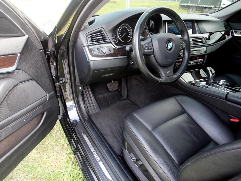 BMW/ 寶馬  5 SERIES  520i {雙認證 低里程}13年BMW 520黑~豐隆嚴選0頭款低月付專案 | 新北市汽車商業同業公會｜TACA優良車商聯盟｜中古、二手車買車賣車公會認證保固