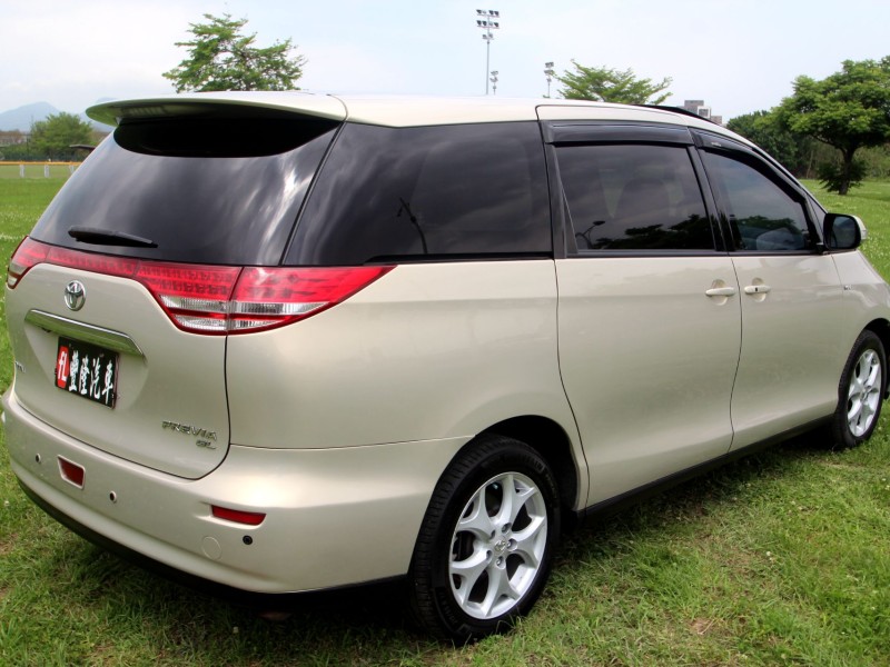 Toyota  Previa {原鈑件 僅跑1萬/年}07年式PREVIA2.4棕~豐隆嚴選0頭款低月付專案~ | 新北市汽車商業同業公會｜TACA優良車商聯盟｜中古、二手車買車賣車公會認證保固