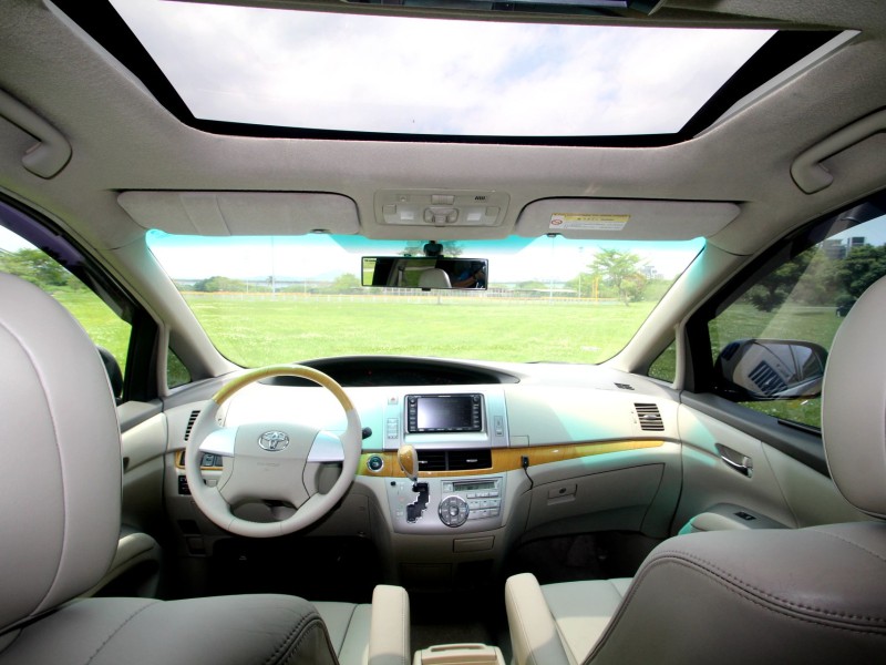 Toyota  Previa {原鈑件 僅跑1萬/年}07年式PREVIA2.4棕~豐隆嚴選0頭款低月付專案~ | 新北市汽車商業同業公會｜TACA優良車商聯盟｜中古、二手車買車賣車公會認證保固
