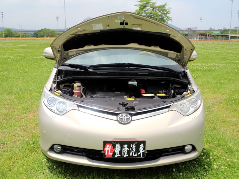 Toyota  Previa {原鈑件 僅跑1萬/年}07年式PREVIA2.4棕~豐隆嚴選0頭款低月付專案~ | 新北市汽車商業同業公會｜TACA優良車商聯盟｜中古、二手車買車賣車公會認證保固