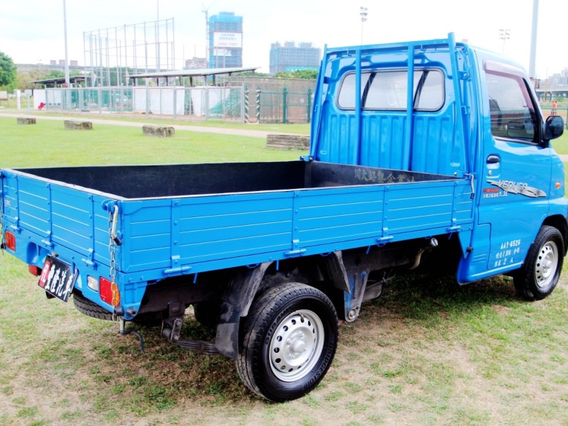 Mitsubishi  Veryca {一手車 原廠保養}13年菱利1.2藍~豐隆嚴選0頭款低月付專案 | 新北市汽車商業同業公會｜TACA優良車商聯盟｜中古、二手車買車賣車公會認證保固