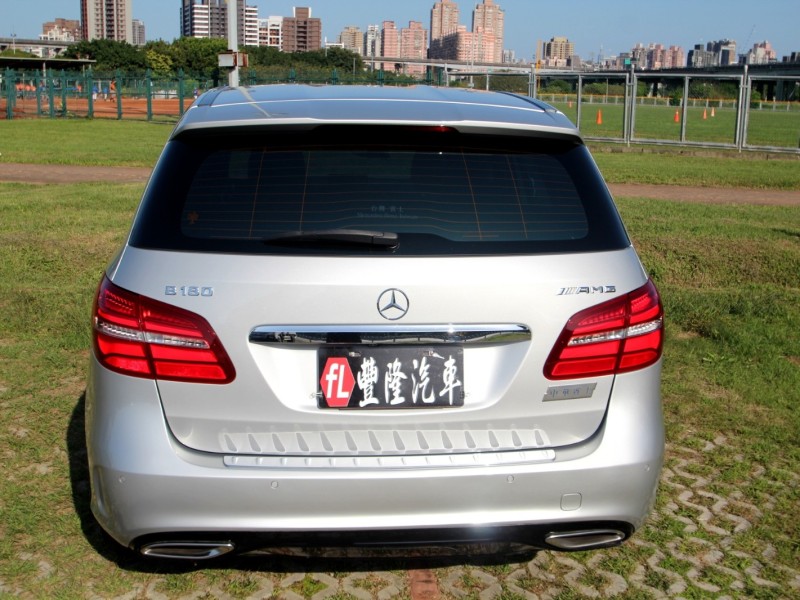 Mercedes-Benz/賓士   B-CLASS  B180 {ACC跟車 只跑9萬}18年式 B180運動版 銀~風龍岩選0頭款低月付專案~ | 新北市汽車商業同業公會｜TACA優良車商聯盟｜中古、二手車買車賣車公會認證保固