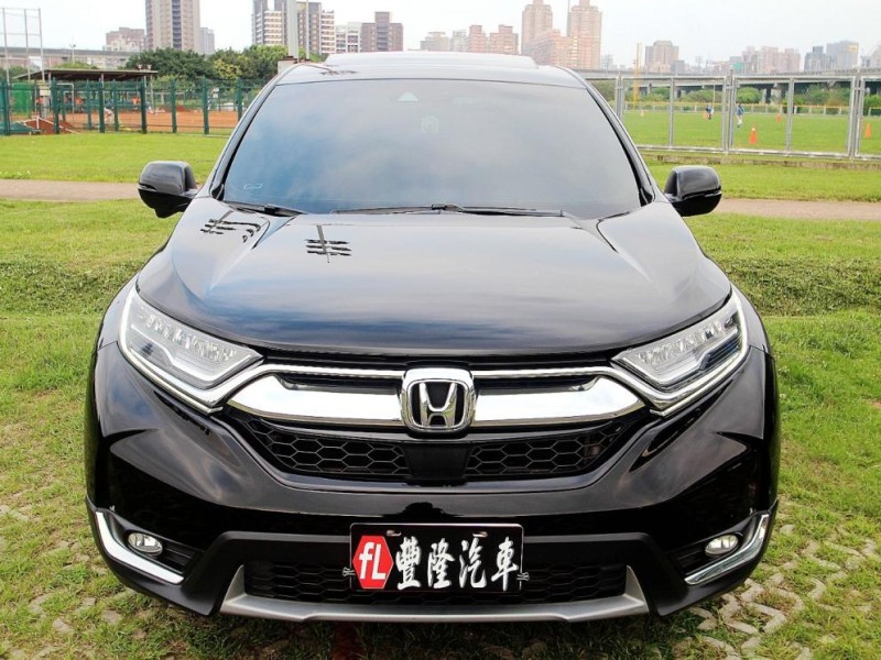 Honda  CR-V {頂級S版 跑9萬}18年CRV1.5S 黑~豐隆嚴選0頭款低月付專案~ | 新北市汽車商業同業公會｜TACA優良車商聯盟｜中古、二手車買車賣車公會認證保固