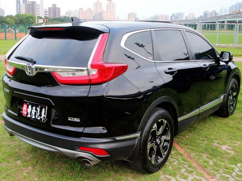 Honda  CR-V {頂級S版 跑9萬}18年CRV1.5S 黑~豐隆嚴選0頭款低月付專案~ | 新北市汽車商業同業公會｜TACA優良車商聯盟｜中古、二手車買車賣車公會認證保固