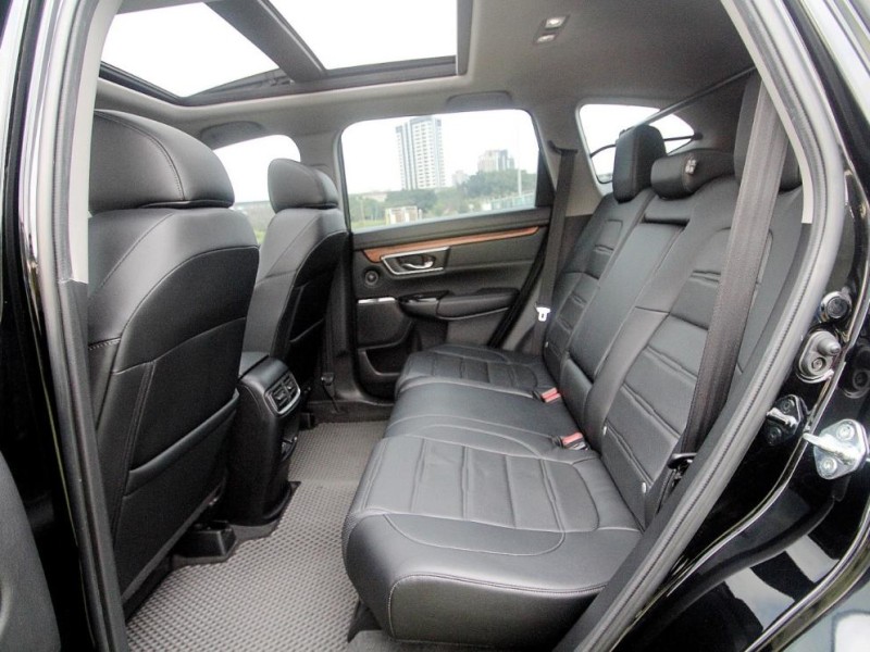 Honda  CR-V {頂級S版 跑9萬}18年CRV1.5S 黑~豐隆嚴選0頭款低月付專案~ | 新北市汽車商業同業公會｜TACA優良車商聯盟｜中古、二手車買車賣車公會認證保固
