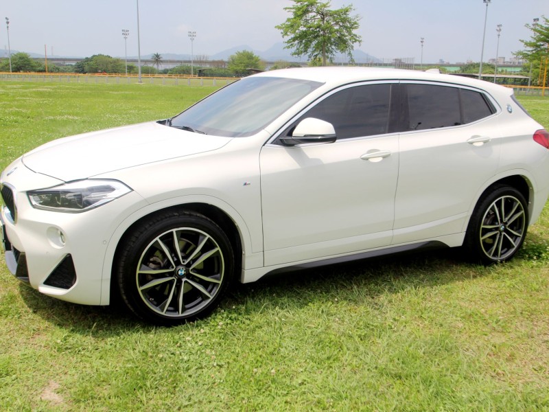 BMW/ 寶馬  X2 SERIES  X2 sDrive 20i {M版 跑8萬}18年X2 M SportX白~豐隆嚴選0頭款低月付專案~ | 新北市汽車商業同業公會｜TACA優良車商聯盟｜中古、二手車買車賣車公會認證保固