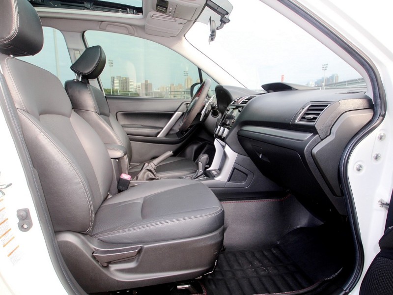 Subaru  Forester {原鈑件 旗艦款}15年 FORESTER 2.0XT-P白~豐隆嚴選0頭款低月付專案~ | 新北市汽車商業同業公會｜TACA優良車商聯盟｜中古、二手車買車賣車公會認證保固