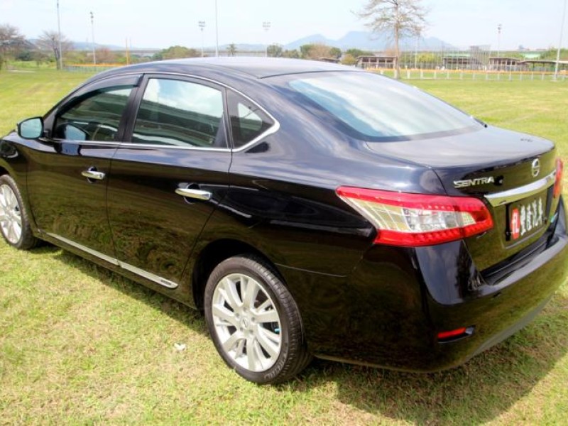 Nissan  Sentra {代步好車}14年SENTRA1.8黑~豐隆嚴選0頭低月付專案~ | 新北市汽車商業同業公會｜TACA優良車商聯盟｜中古、二手車買車賣車公會認證保固