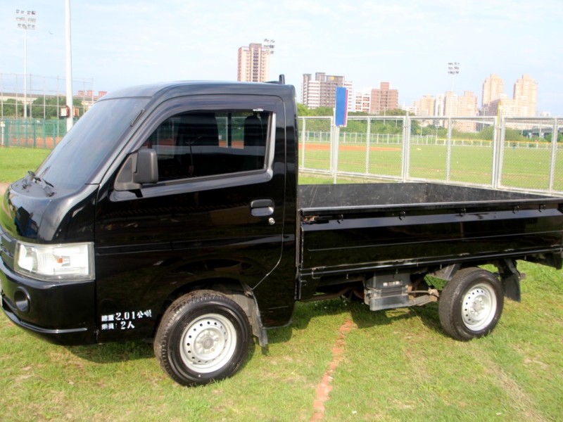 Suzuki  Carry(馬上發) {保固 原漆}22年CARRY 1.5黑~豐隆嚴選0頭款低月付專案 | 新北市汽車商業同業公會｜TACA優良車商聯盟｜中古、二手車買車賣車公會認證保固