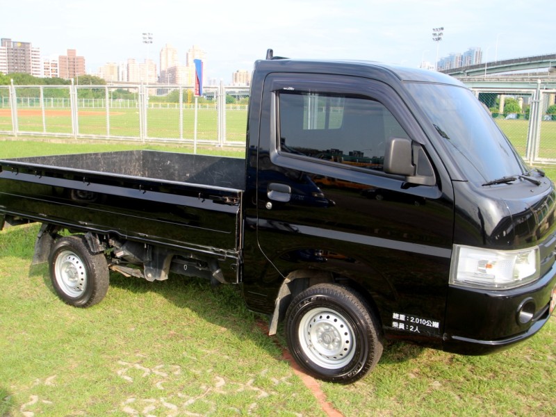 Suzuki  Carry(馬上發) {保固 原漆}22年CARRY 1.5黑~豐隆嚴選0頭款低月付專案 | 新北市汽車商業同業公會｜TACA優良車商聯盟｜中古、二手車買車賣車公會認證保固